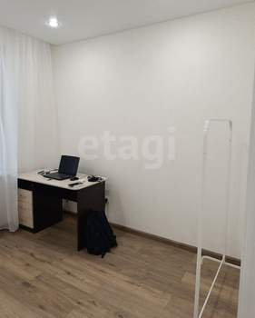 1-к квартира, на длительный срок, 38м2, 4/24 этаж