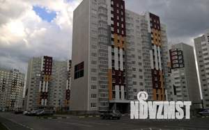 1-к квартира, на длительный срок, 41м2, 4/14 этаж