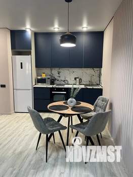 1-к квартира, посуточно, 41м2, 4/7 этаж