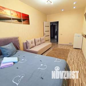 1-к квартира, посуточно, 48м2, 10/16 этаж