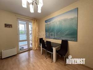 2-к квартира, на длительный срок, 54м2, 2/16 этаж