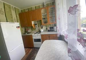 1-к квартира, на длительный срок, 30м2, 5/5 этаж