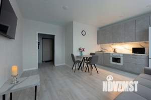 1-к квартира, посуточно, 52м2, 1/1 этаж