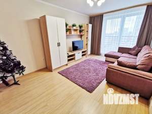 2-к квартира, посуточно, 80м2, 11/17 этаж