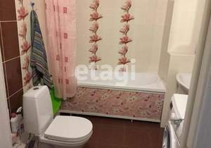 1-к квартира, на длительный срок, 35м2, 6/17 этаж