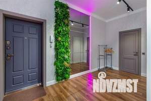 1-к квартира, посуточно, 63м2, 1/25 этаж