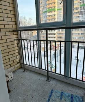 Студия квартира, на длительный срок, 20м2, 5/18 этаж