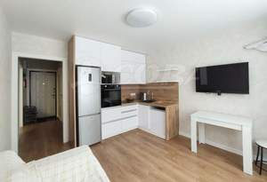 1-к квартира, на длительный срок, 39м2, 3/16 этаж