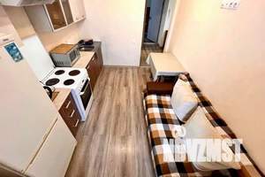 1-к квартира, посуточно, 45м2, 11/16 этаж