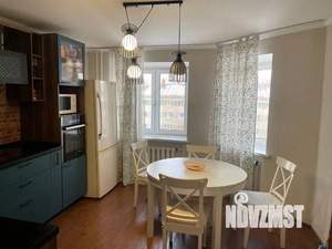 2-к квартира, посуточно, 72м2, 1/1 этаж