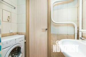 1-к квартира, посуточно, 36м2, 5/9 этаж