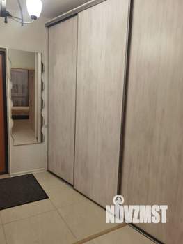 1-к квартира, на длительный срок, 42м2, 13/19 этаж