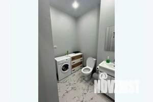 1-к квартира, посуточно, 46м2, 9/15 этаж