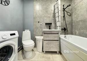 Студия квартира, на длительный срок, 30м2, 18/20 этаж