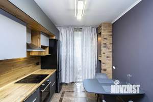 1-к квартира, на длительный срок, 45м2, 7/9 этаж