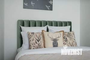 1-к квартира, посуточно, 50м2, 1/10 этаж