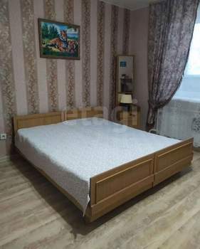 1-к квартира, на длительный срок, 49м2, 4/17 этаж