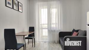 1-к квартира, посуточно, 40м2, 4/25 этаж