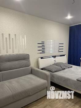 1-к квартира, посуточно, 35м2, 9/16 этаж