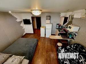 Студия квартира, посуточно, 27м2, 9/10 этаж