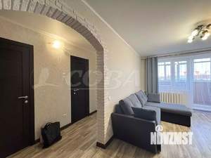 1-к квартира, на длительный срок, 40м2, 10/14 этаж