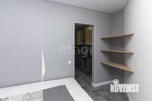 Студия квартира, на длительный срок, 28м2, 7/19 этаж