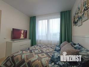 1-к квартира, посуточно, 32м2, 23/25 этаж