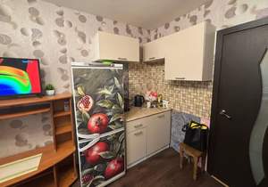 Студия квартира, на длительный срок, 12м2, 1/5 этаж