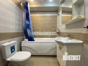 1-к квартира, на длительный срок, 42м2, 1/14 этаж