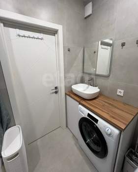 1-к квартира, на длительный срок, 40м2, 3/15 этаж