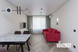 1-к квартира, на длительный срок, 40м2, 6/17 этаж