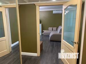 2-к квартира, посуточно, 62м2, 1/1 этаж