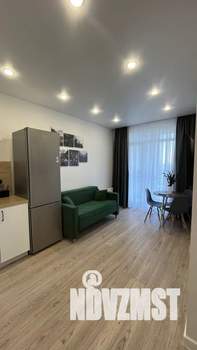 1-к квартира, посуточно, 40м2, 16/17 этаж