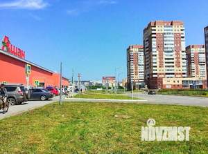 1-к квартира, посуточно, 43м2, 1/1 этаж