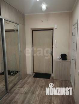 1-к квартира, на длительный срок, 40м2, 2/17 этаж