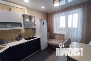 1-к квартира, посуточно, 40м2, 12/19 этаж
