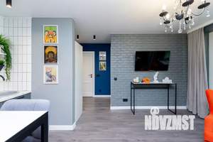 1-к квартира, посуточно, 37м2, 16/17 этаж