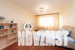 1-к квартира, посуточно, 45м2, 9/10 этаж