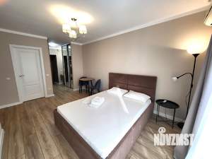 1-к квартира, посуточно, 30м2, 1/1 этаж