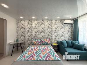 Студия квартира, посуточно, 30м2, 5/10 этаж