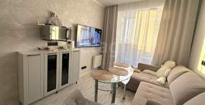 1-к квартира, на длительный срок, 40м2, 6/9 этаж