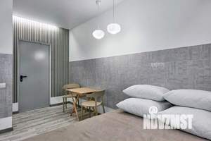 1-к квартира, посуточно, 17м2, 1/1 этаж