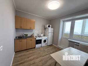 1-к квартира, на длительный срок, 42м2, 16/17 этаж