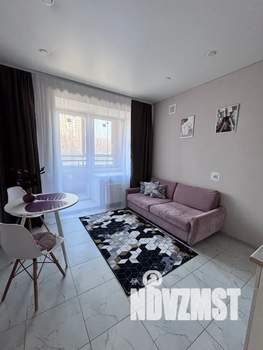 1-к квартира, посуточно, 43м2, 1/16 этаж