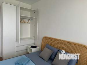 1-к квартира, посуточно, 40м2, 10/24 этаж
