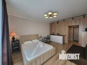 1-к квартира, посуточно, 28м2, 2/9 этаж