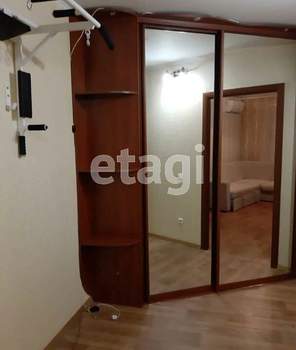 1-к квартира, на длительный срок, 44м2, 8/14 этаж