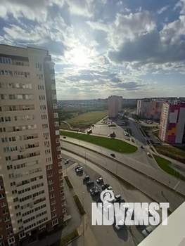 Студия квартира, посуточно, 25м2, 17/19 этаж