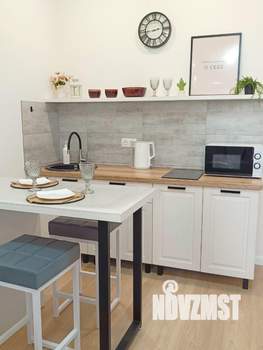 1-к квартира, посуточно, 30м2, 1/1 этаж