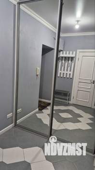 1-к квартира, на длительный срок, 43м2, 4/15 этаж